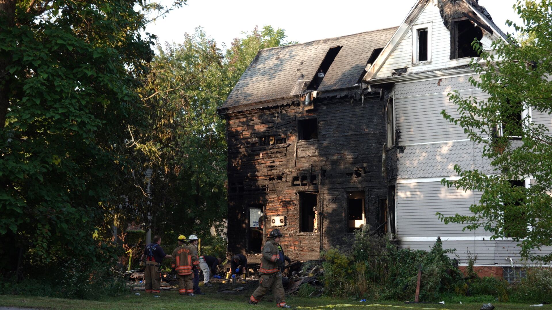 Fatal fire